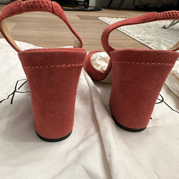 Paul Andrew Perugia pumps sz 36 - Picture 7 of 7